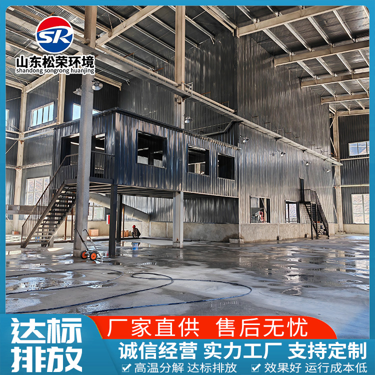 许昌市小型垃圾焚烧炉高温热解气化炉 - 价格